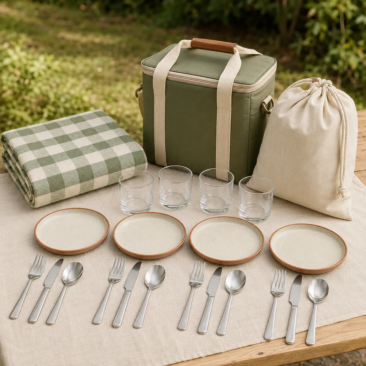 Picnic Premium Set