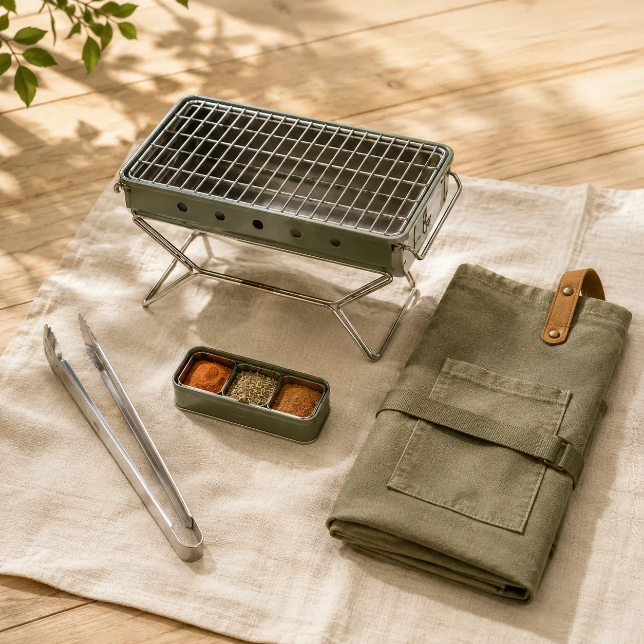 Sunset BBQ Combo